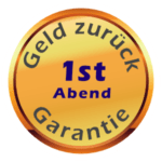 Geld zurück Garantie Symbol